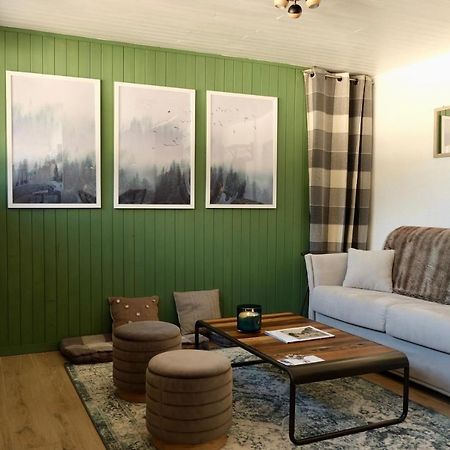 Studio Chaleureux Chamonix Centre Apartment Ngoại thất bức ảnh