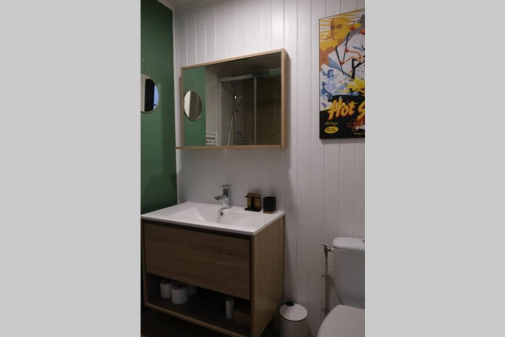 Studio Chaleureux Chamonix Centre Apartment Ngoại thất bức ảnh